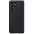 Чохол Silicone Cover Samsung Galaxy S21 Ultra Black (EF-PG998TBEGRU) Samsung