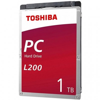 Жорсткий Диск 2.5" 1TB Toshiba (HDWL110UZSVA)