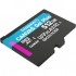 Карта пам'яті Kingston 512GB microSDXC class 10 UHS-I/U3 Canvas Go Plus (SDCG3/512GBSP)