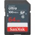 Карта пам'яті SD 64GB SDXC class 10 UHS-1 SANDISK (SDSDUNR-064G-GN3IN)