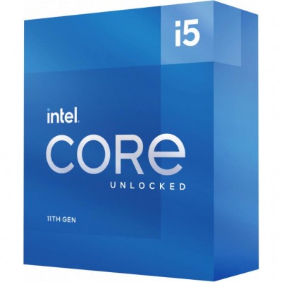Процесор Core™ i5 11600KF (BX8070811600KF)