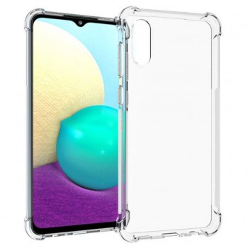 Чохол Anti-Shock Samsung Galaxy A02 SM-A022 / M02 SM-M02 (705999) BeCover