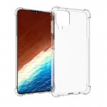 Чохол Anti-Shock Samsung Galaxy A12 SM-A125 Clear (706001) BeCover