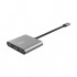 USB-хаб Trust Dalyx 3-in-1 Multiport USB-C (23772)