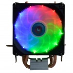 Кулер універсальний Cooling Baby R90 COLOR LED