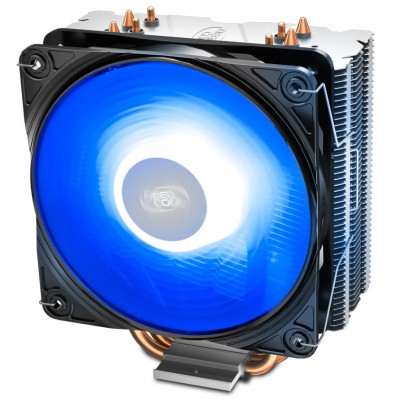 Кулер універсальний DeepCool GAMMAXX 400 V2 BLUE