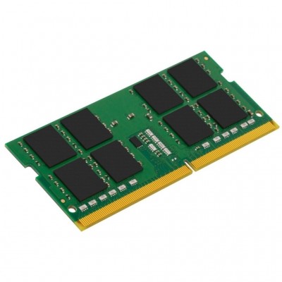 Пам'ять для ноутбука SoDIMM DDR4 16GB 3200 MHz Kingston KCP432SD8/16