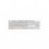 Клавиатура Gembird KB-MCH-03-W-UA White USB UKR