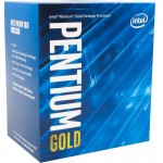 Процесор INTEL Pentium G6405 BOX s1200 (BX80701G6405) s1200, 2 ядра, 4 потоки, 4.3 GHz, TDP - 58W, 14nm, Кеш-пам'ять - 4 MB UHD-графика Intel® 610