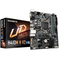 Материнська плата GIGABYTE H410M H V2 Intel® HD Graphics D-Sub, HDMI 1.4