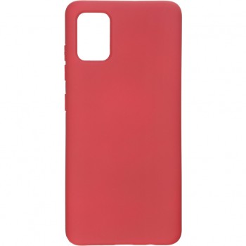 Чохол ICON Case Samsung A51 Red (ARM56340) Armorstandart