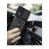Чохол Military Samsung Galaxy A12 SM-A125 Black (705640) BeCover