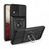 Чохол Military Samsung Galaxy A12 SM-A125 Black (705640) BeCover