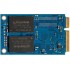 SSD 256GB Kingston KC600 mSATA SATAIII 3D TLC (SKC600MS/256G)