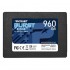 SSD 960GB Patriot Burst Elite 2.5" SATAIII TLC (PBE960GS25SSDR)