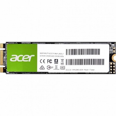 SSD M.2 2280 256GB Acer RE100-M2-256GB