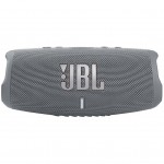 Акустична система JBL Charge 5 Grey (JBLCHARGE5GRY)