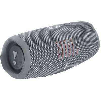 Акустична система JBL Charge 5 Grey (JBLCHARGE5GRY)