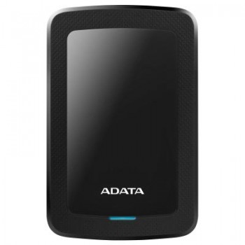 Зовнішній жорсткий диск 2.5" 1TB A-DATA AHV300-1TU31-CBK