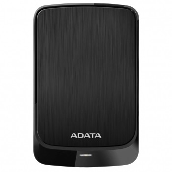 Зовнішній жорсткий диск 2.5" 1TB A-DATA AHV320-1TU31-CBK