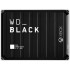 Зовнішній жорсткий диск 2.5" 3TB Black P10 Western Digital WDBA5G0030BBK-WESN