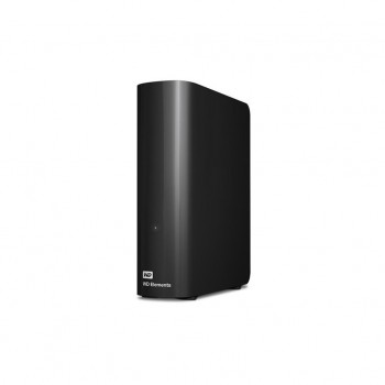 Зовнішній жорсткий диск 3.5" 10TB Western Digital WDBWLG0100HBK-EESN