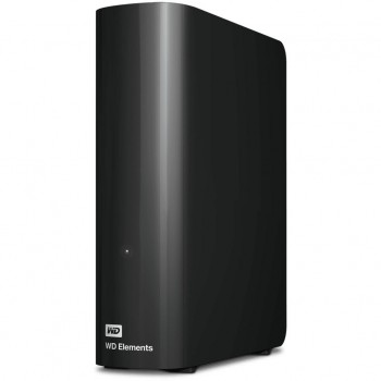 Зовнішній жорсткий диск 3.5" 12TB Western Digital (WDBWLG0120HBK-EESN)