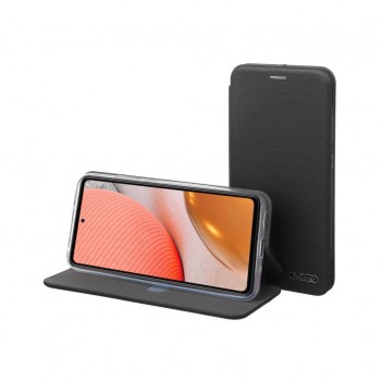 Чохол Exclusive Samsung Galaxy A72 SM-A726 Black (705744) BeCover