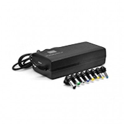 Блок живлення до ноутбуку Merlion 90W Universal, ручн. регулировка, 12 Г-обр. разъемов (02766) Блок живлення до ноутбуку Merlion 90W Universal, ручн. регулировка, 12 Г-обр. разъемов (02766)