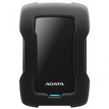 Зовнішній жорсткий диск 2.5" 1TB A-DATA AHD330-1TU31-CBK