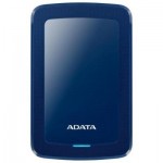 Зовнішній жорсткий диск 2.5" 1TB A-DATA AHV300-1TU31-CBL