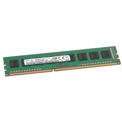 Пам'ять DDR3L 4GB/1600 Samsung (M378B5173QH0-YK0) Refurbished