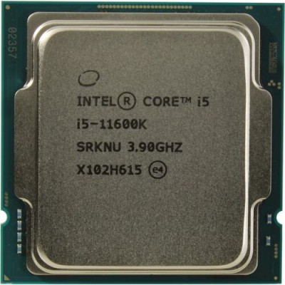 Процесор Core™ i5 11600K (CM8070804491414)