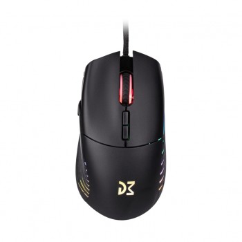 Миша Dream Machines DM5 Blink Black (DM5_BLINK)
