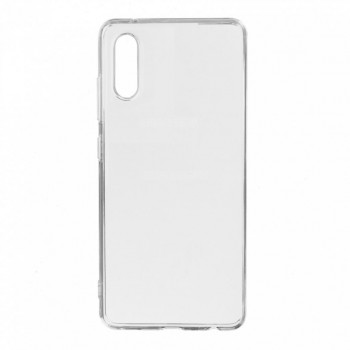 Чохол Air Series for Samsung A02 (A022) Transparent (ARM58156) Armorstandart