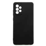 Чохол Carbon Samsung Galaxy A72 (black) (DG-TPU-CRBN-123) DENGOS