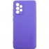 Чохол Carbon Samsung Galaxy A72 (purple) (DG-TPU-CRBN-124) DENGOS