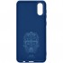 Чохол ICON Case for Samsung A02 (A022) Dark Blue (ARM58229) Armorstandart