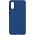 Чохол ICON Case for Samsung A02 (A022) Dark Blue (ARM58229) Armorstandart