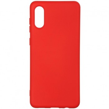 Чохол ICON Case for Samsung A02 (A022) Red (ARM58230) Armorstandart