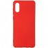 Чохол ICON Case for Samsung A02 (A022) Red (ARM58230) Armorstandart