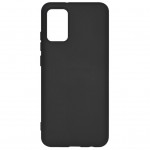 Чохол ICON Case for Samsung A02s (A025) Black (ARM58231) Armorstandart