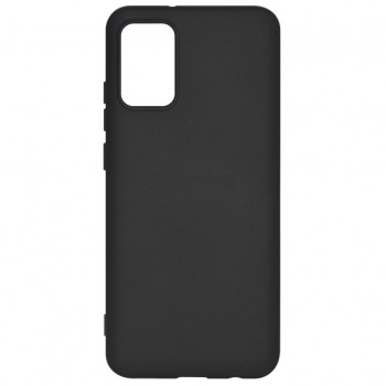 Чохол ICON Case for Samsung A02s (A025) Black (ARM58231) Armorstandart