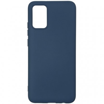 Чохол ICON Case for Samsung A02s (A025) Dark Blue (ARM58232) Armorstandart