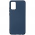 Чохол ICON Case for Samsung A02s (A025) Dark Blue (ARM58232) Armorstandart