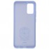 Чохол ICON Case for Samsung A02s (A025) Lilac (ARM58233) Armorstandart