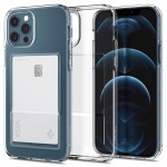 Чохол iPhone 12 /12 Pro Crystal Slot, Crystal Clear (ACS02576) Spigen