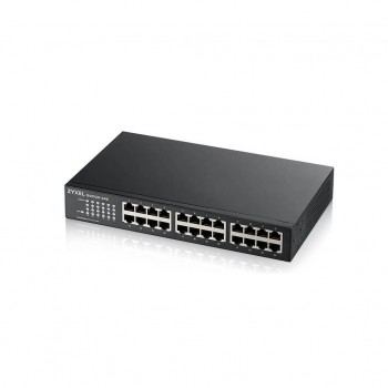 Комутатор ZYXEL GS1100-24E (GS1100-24E-EU0103F)