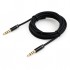 Аудио-кабель Jack 3.5mm 1.5m Vinga (VCPJ35PR1.5)