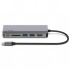 USB-хаб Belkin USB-C 6in1 Multiport Dock (AVC008BTSGY)